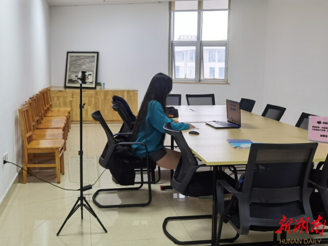 138场考研网络复试,他们这样“暖心”助力