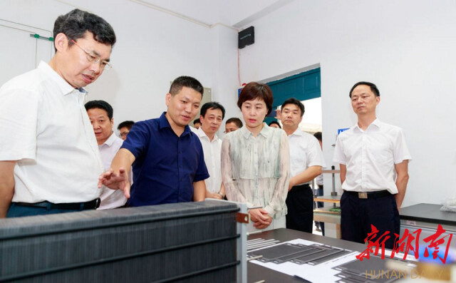 青年兴则国家兴!湖理氢能技术团队获“湖南青年五四奖章集体”