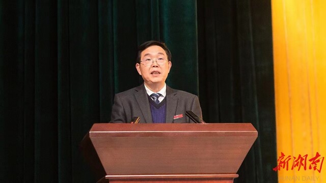 打好“四大关键战役”,师生一起向未来!