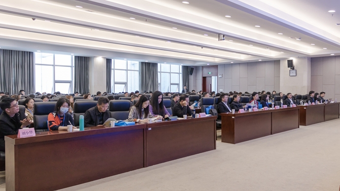 近百位专家学者围绕“后疫情时代，伦理秩序的构建”展开交流