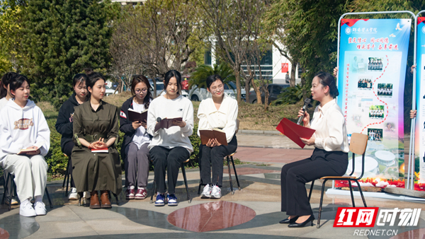 湖南理工学院:争做有理想、敢担当、能吃苦、肯奋斗的新时代好青年-湖南理工大学新闻网