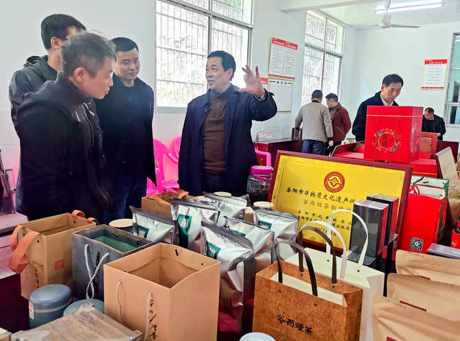 近年来，湖南理工学院将脱贫攻坚与乡村振兴工作有机衔接，助推岳阳乡村振兴