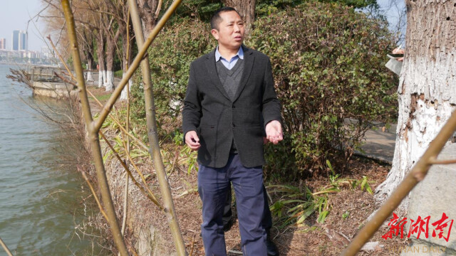 义勇伸手救生命！湖南理工学院教师勇救落水女孩