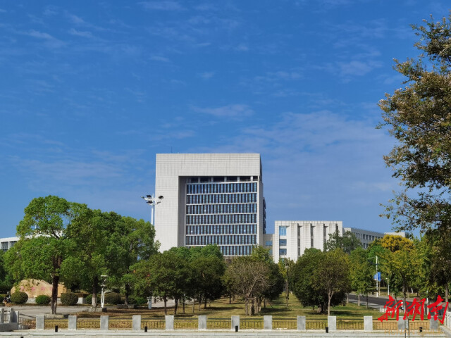 全国“全民阅读基地”落户湖南理工学院